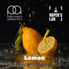 Аромка для самозамеса TPA Lemon Лимон