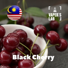 Компоненти для самозамішування Malaysia flavors Black Cherry