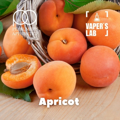 Фото, Відеоогляди на Ароматизатори для рідин TPA "Apricot" (Абрикос) 