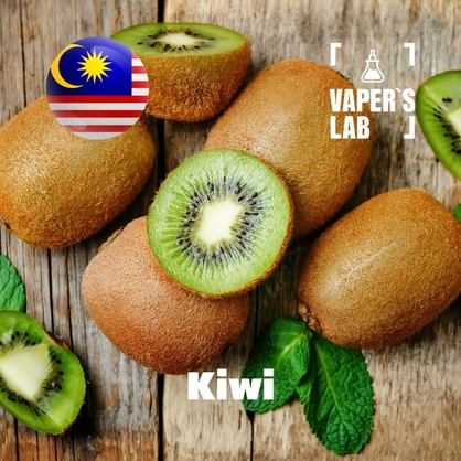 Фото, Відеоогляди на Ароматизатор Malaysia flavors Kiwi