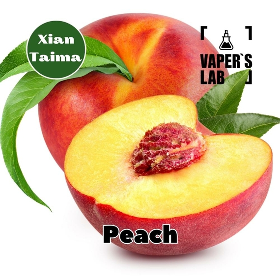 Отзывы на Арома для самозамеса Xi'an Taima "Peach" (Персик) 