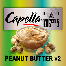  Capella Peanut Butter v2 Арахісове масло