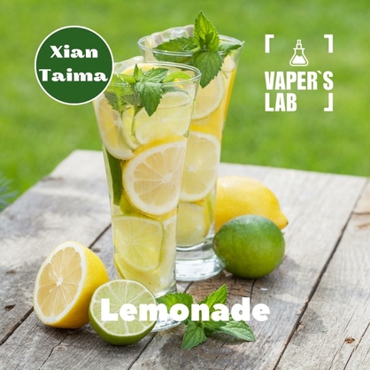 Фото, Відеоогляди на Aroma Xi'an Taima "Lemonade" (Лимонад) 