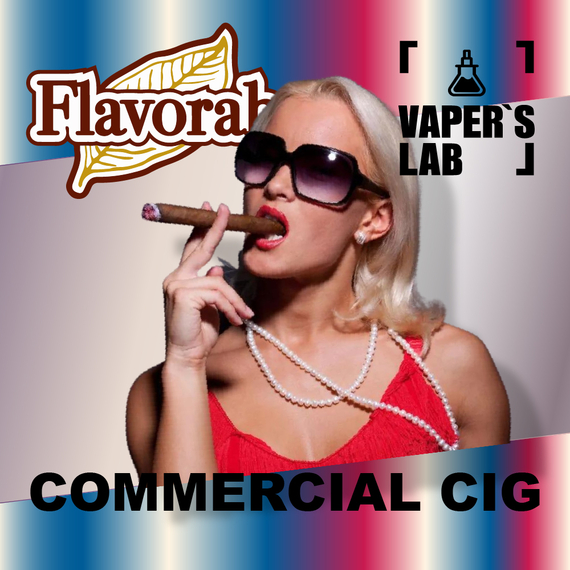 Отзывы на ароматизатор Flavorah Commercial Cig