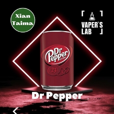 Ароматизатор для самозамішування Xi'an Taima Dr pepper Доктор Пеппер