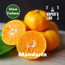 Aroma для вейпа Xi'an Taima Mandarin Мандарин