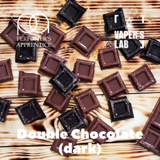 Ароматизатори для вейпа купити україна TPA "Double Chocolate (Dark)" (Подвійний темний шоколад)