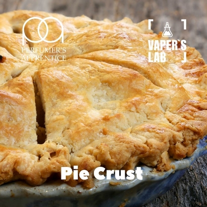 Фото, Видео, Основы и аромки TPA "Pie Crust" (Хрустящая корочка) 