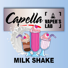  Capella Milkshake Молочний коктейль