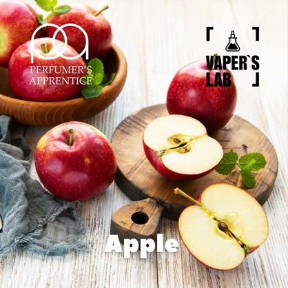 Фото, Відеоогляди на Aroma TPA "Apple" (Яблуко) 