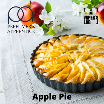 Фото, Видео, Лучшие вкусы для самозамеса TPA "Apple Pie" (Яблочный пирог) 