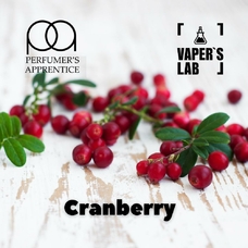 Аромка для самозамеса TPA Cranberry Клюква
