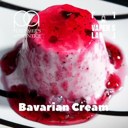 Фото, Відеоогляди на Кращі смаки для самозамісу TPA "Bavarian Cream" (Баварський крем) 