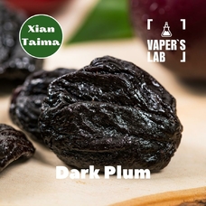 Аромка для вейпа Xi'an Taima Dark Plum Чорна слива