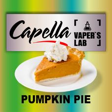 Ароматизатор для вейпа Capella Pumpkin Pie Spice