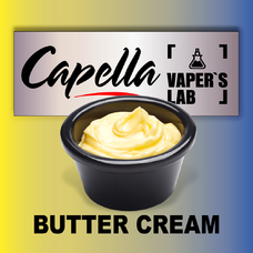  Capella Butter Cream Вершковий крем