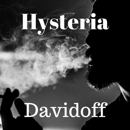 Фото, Видео на Жидкости для вейпов Hysteria Davidoff 100 ml