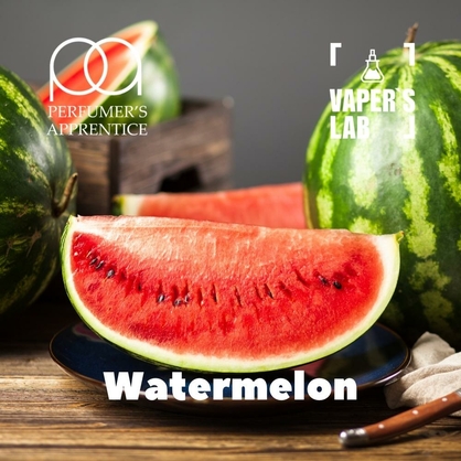 Фото, Відеоогляди на Ароматизатори для вейпа TPA "Watermelon" (Кавун) 