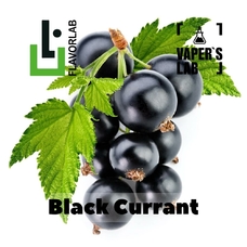 Ароматизатор для електронних сигарет Flavor Lab Black Currant 10 мл