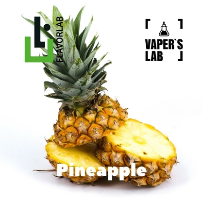 Фото, Відеоогляди на Ароматизатори Flavor Lab Pineapple 10 мл