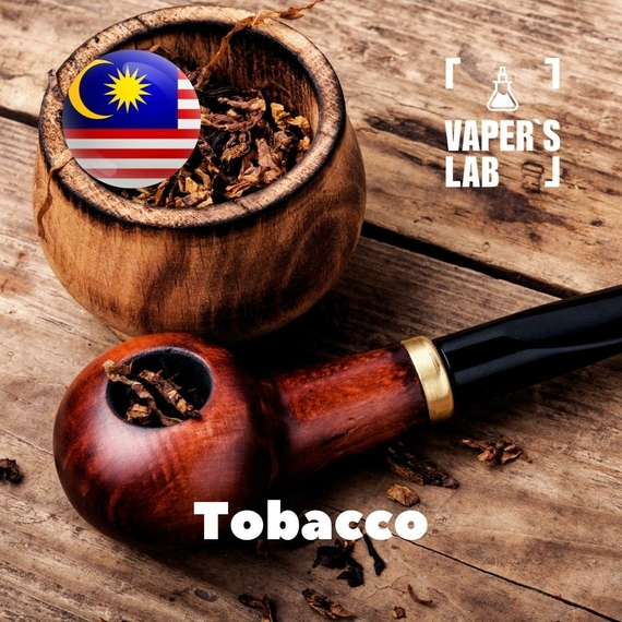 Відгуки на Аромку для вейпа Malaysia flavors Tobacco