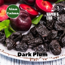 Аромка для вейпа Xi'an Taima Dark Plum Черная слива