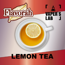 Аромки Flavorah Lemon Tea Чай з лимоном