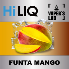  HiLIQ Хайлик Funta Mango Холодний Манго 5