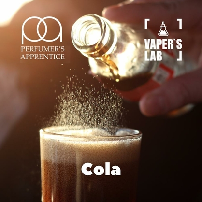 Фото, Відеоогляди на Аромки для самозамісу TPA "Cola" (Кола) 