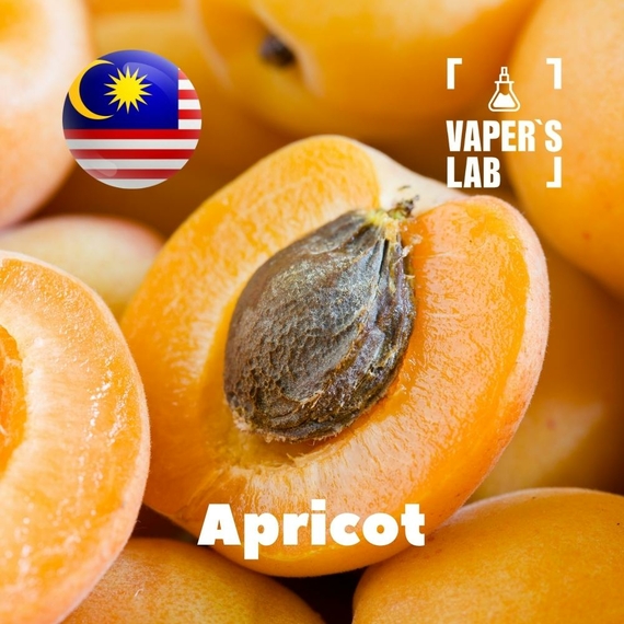 Відгуки на Аромки для вейпа Malaysia flavors Apricot
