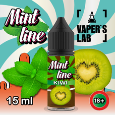  Mint Line Salt Kiwi 15