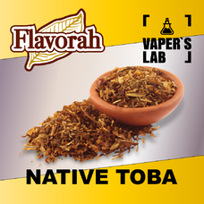 Flavorah Native Toba