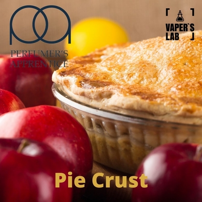 Фото, Видео, Основы и аромки TPA "Pie Crust" (Хрустящая корочка) 