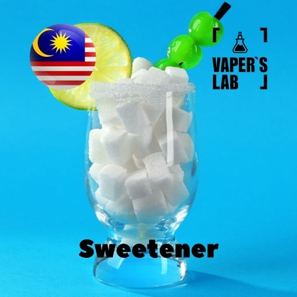 Фото, Відеоогляди на Аромки для вейпа. Malaysia flavors Sweetener