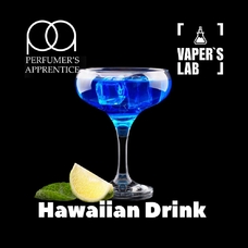  TPA "Hawaiian Drink" (Гавайський коктейль)