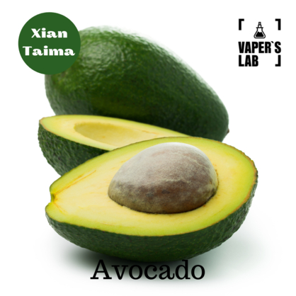 Фото, Відеоогляди на Кращі смаки для самозамісу Xi'an Taima "Avocado" (Авокадо) 