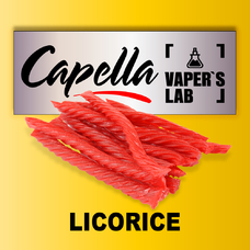 Capella Licorice Лакрица, Сладкая
