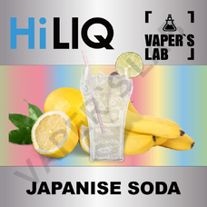 HiLIQ Хайлик Japanise Soda Японская содовая