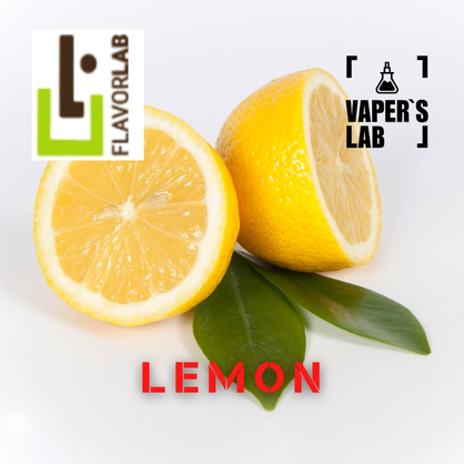 Фото, Відеоогляди на Аромки для вейпа. Flavor Lab Lemon 10 мл