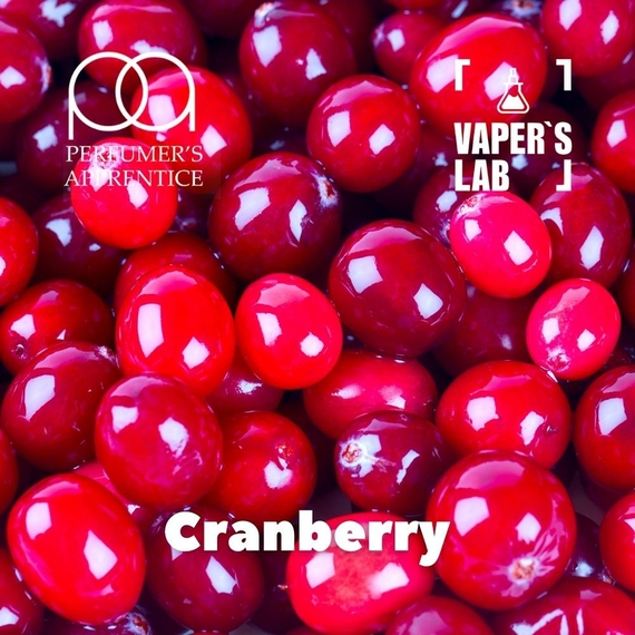 Відгуки на Найкращі ароматизатори для вейпа TPA "Cranberry" (Журавлина) 