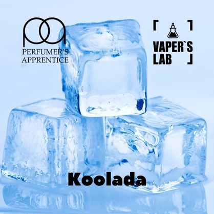 Фото, Відеоогляди на Найкращі харчові ароматизатори TPA "Koolada" (Охолоджувач) 