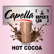 Арома для вейпа Capella Hot Cocoa Горячее какао