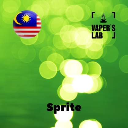 Фото, Відеоогляди на Аромки для вейпа. Malaysia flavors Sprite