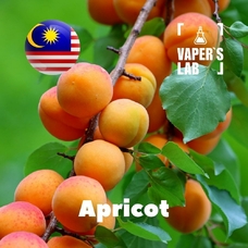 Ароматизатор для самозамеса Malaysia flavors Apricot