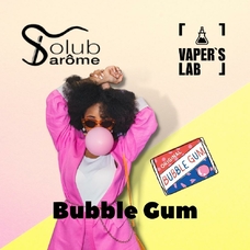  Solub Arome Bubble gum Жвачка