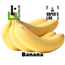Ароматизатор для жижи Flavor Lab Banana 10 мл