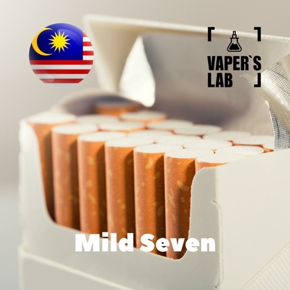 Фото, Відеоогляди на Ароматизатори Malaysia flavors Mild Seven