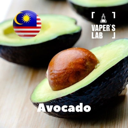 Фото, Відеоогляди на Аромки для вейпа. Malaysia flavors Avocado