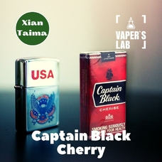  Xi'an Taima "Captain Black Cherry" (Капитан Блек вишня)