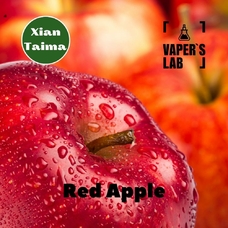 Ароматизатор для вейпа Xi'an Taima Red Apple Червоне яблуко